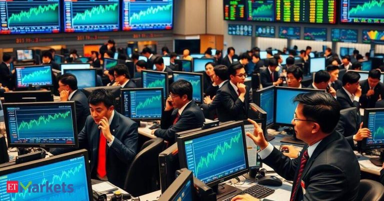 Asian stocks: Japan leads Asian stocks lower on tariff angst