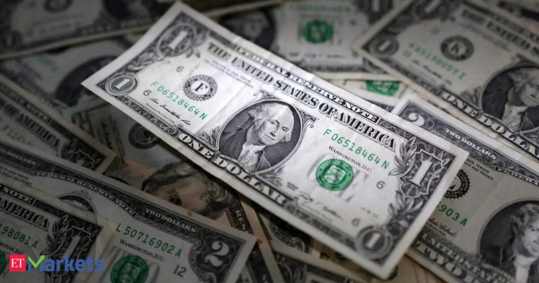 Dollar wallows near 3-1/2-year low as Fed cuts, Trump bill in focus