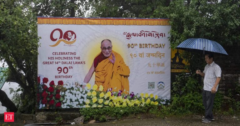 Tibet’s Dalai Lama: A life in exile in 10 dates