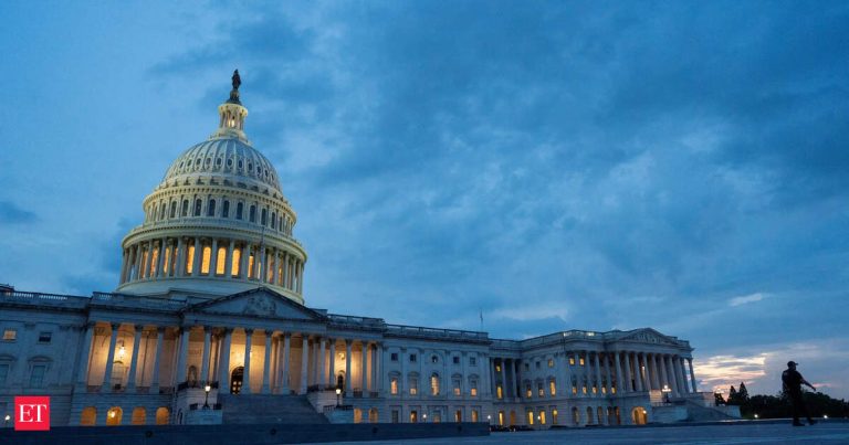 House Republicans race toward final vote on Trump’s tax bill, daring critics to oppose