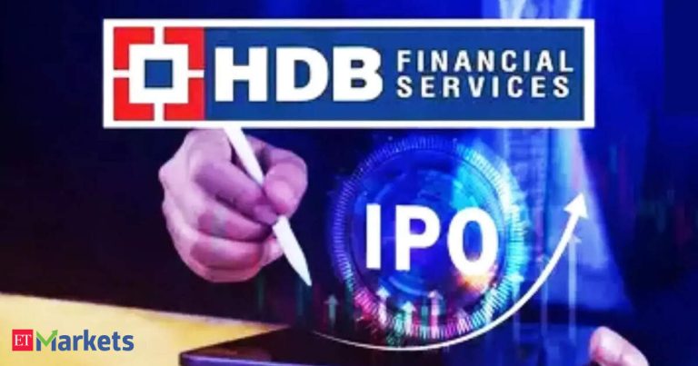 HDB Financial Services market debut: Can HDB Financial Services maintain its momentum after a strong IPO listing?