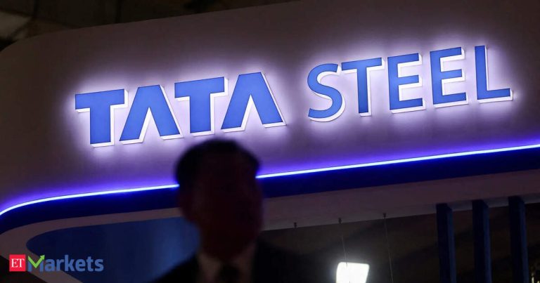 Tata Steel shares rally 5.5% in 2 days on China-fueled metals rally, upbeat UK business outlook