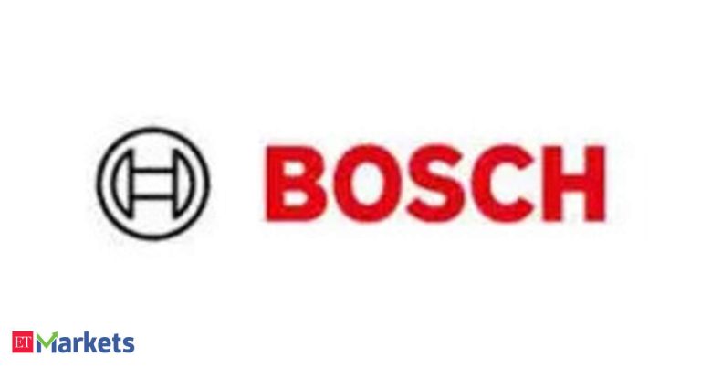Bosch shares jump 3.5% despite Rs 96 crore customs hit