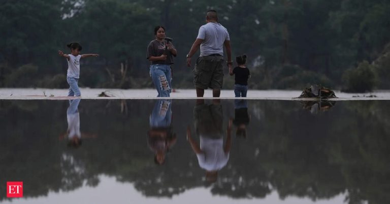 24 dead in Texas floods and more than 20 children missing from a girls summer camp