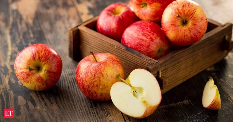 Geopolitical winds set to sweeten India’s apple harvest