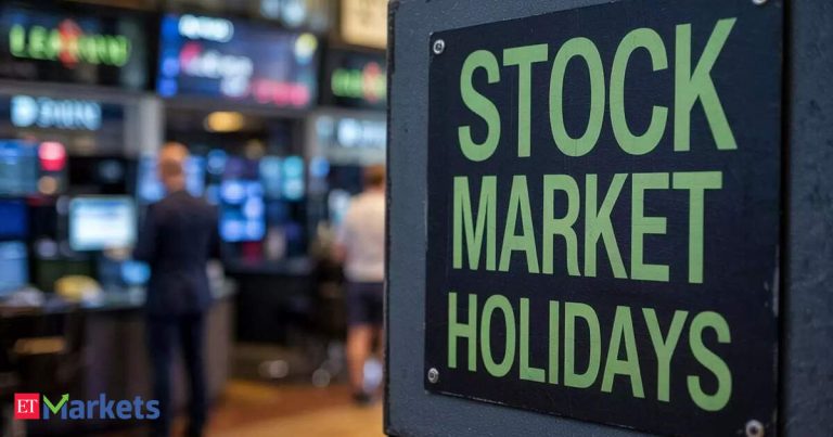 Are NSE and BSE closed on July 7 for Muharram 2025?