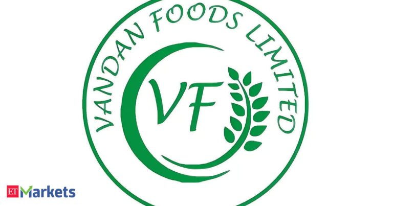 Vandan Foods shares list at 9% premium over IPO price on BSE SME platform