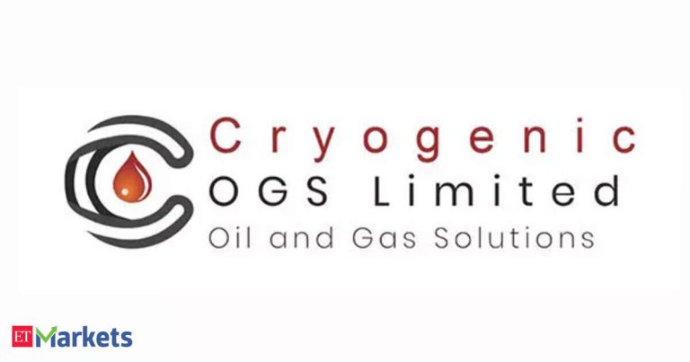 Cryogenic OGS IPO subscribed 169 times on final day; GMP hints at 55% listing pop