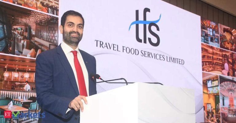 Travel Food Services IPO subscribed 5% on day 1; Check GMP, price band and key details