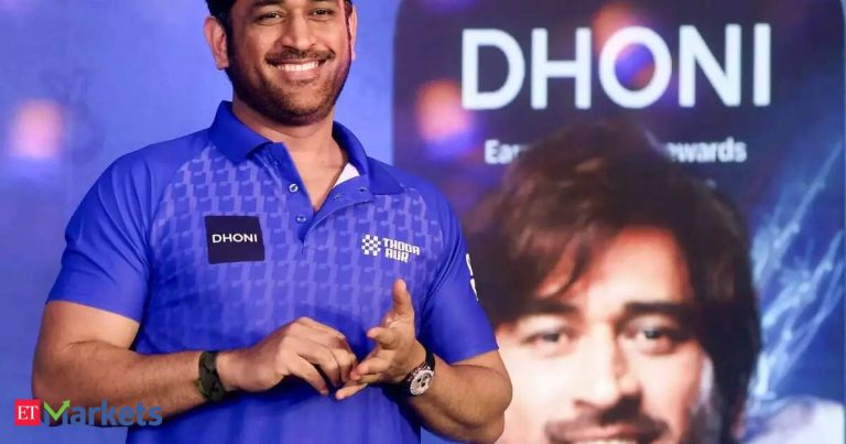 At 44, birthday boy Dhoni’s risk-taking continues beyond cricket — a sneak peak into his investments