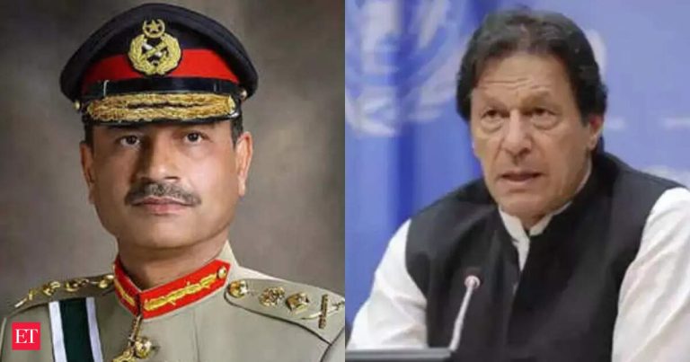 Imran Khan vs Asim Munir: How former cricket all-rounder is throwing bouncers at Pakistan Army Chief even from jail