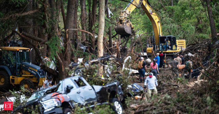 Death toll from catastrophic flooding in Texas over July Fourth weekend surpasses 100