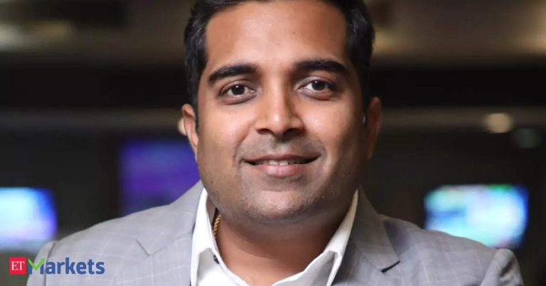 market outlook: BFSI sector poised for long-term gains amid liquidity push: Varun Saboo