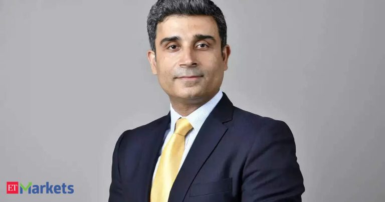 nifty: Largecaps offer safety as mid- and smallcap rallies look overstretched: Nitin Bhasin