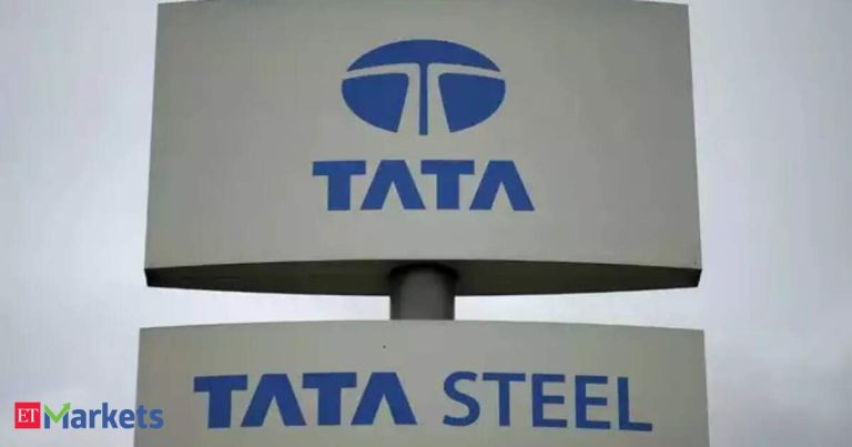 Tata Steel Q1 updates: India production flat YoY at 5.26 million tons on plant shutdowns