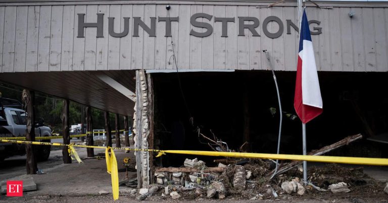 More than 160 people still missing days after deadly Texas floods