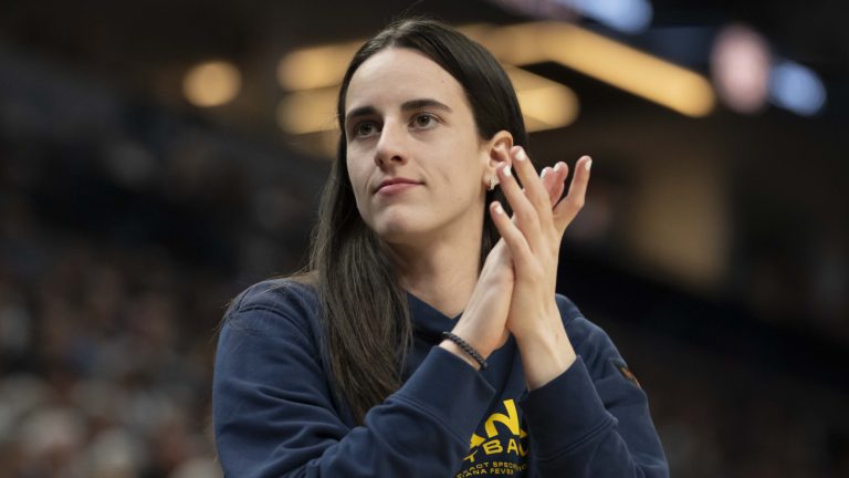 Caitlin Clark snubs rival Angel Reese during WNBA All-Star Draft