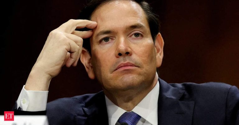 How an imposter used AI to message high-level officials as US Secretary of State Marco Rubio