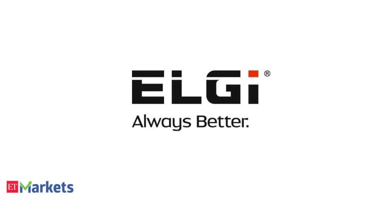 Elgi Equipments shares gain 5% after bulk deal by SBI Mutual Fund