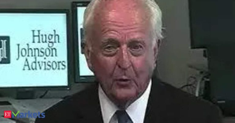 Hugh Johnson: Hugh Johnson warns: Market entering volatile, trendless phase amid tariff chaos