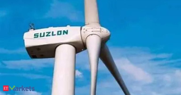 After a 1,300% rally, consolidation hits Suzlon shares. 6 triggers that may energise bulls