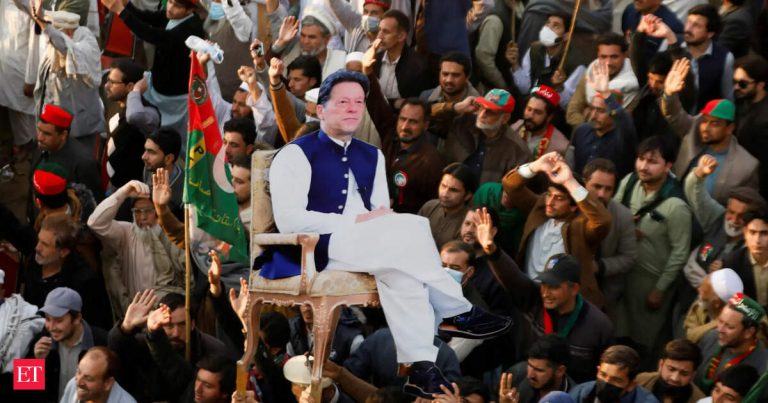 Imran Khan’s sons would be dealt with strictly if they join ‘protest’ in Pakistan, warn PML-N leaders