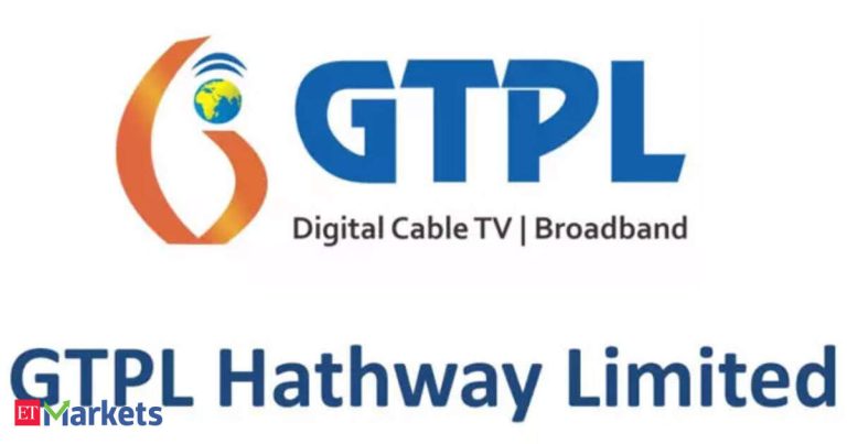 GTPL Hathway: GTPL Hathway Q1 net profit drops 27% to 10.5 crore