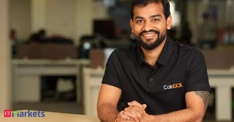 Mind Over Money – From Badminton to Boho Meditations: How CoinDCX’s Sumit Gupta Recharges