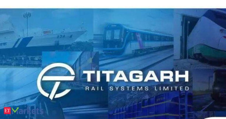 Titagarh Rail shares in focus after Bengal land deal to boost Vande Bharat coach output