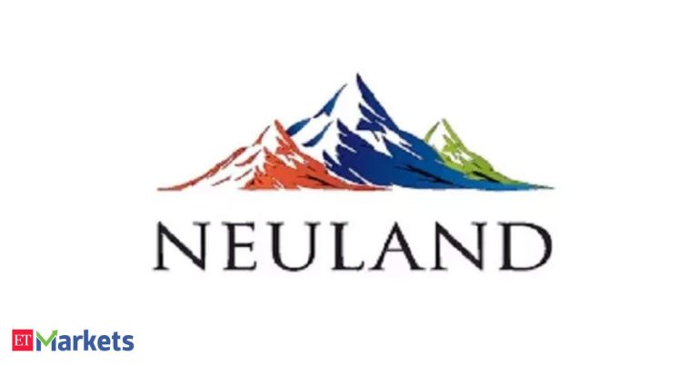 Neuland Laboratories shares jump 12% ahead of final dividend