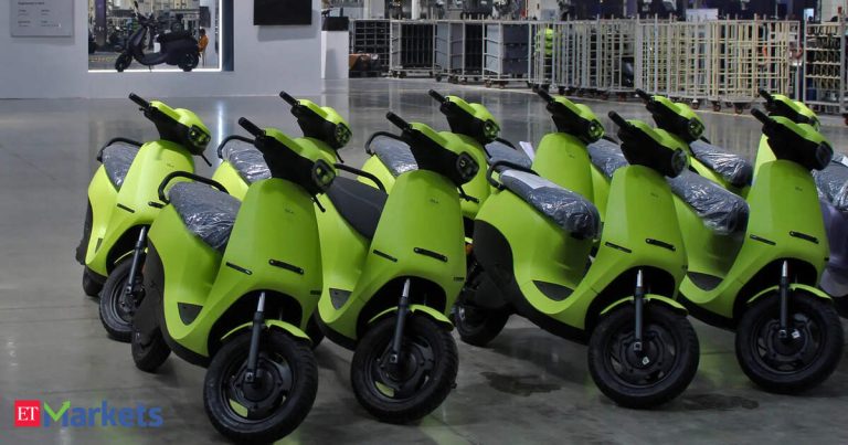 Ola Electric: Ola Electric surges 20% on strong Q1 results, but analysts still advise caution