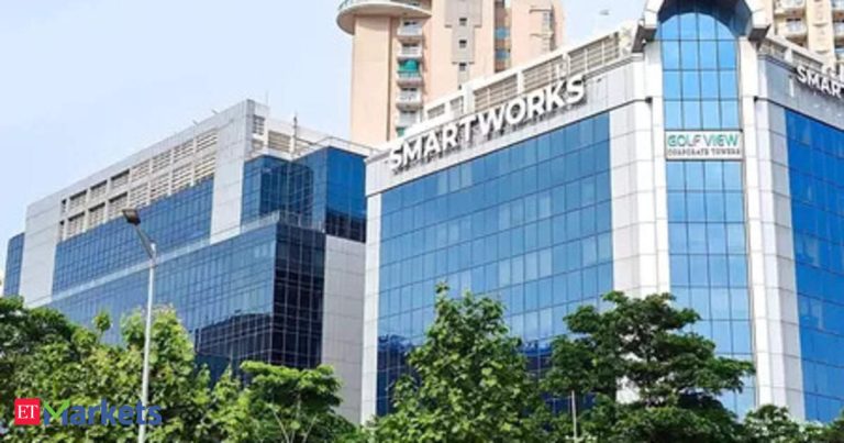 Smartworks Coworking Spaces IPO allotment. Check status, GMP and other details