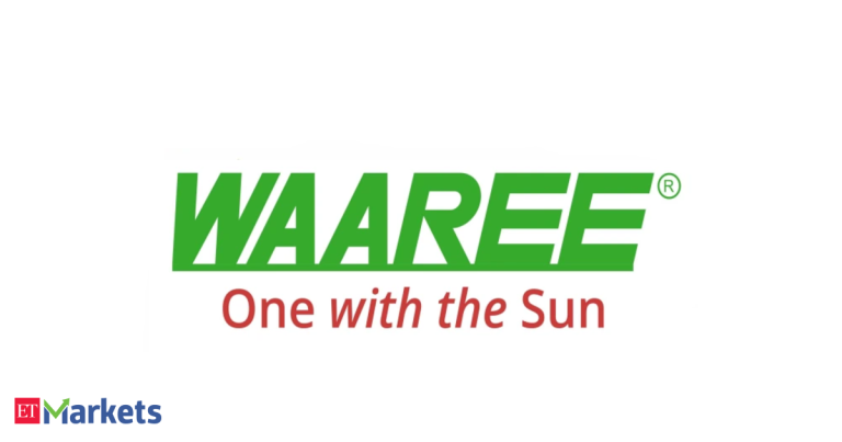 Waaree Renewable Technologies shares jump 15% ahead of Q1 results