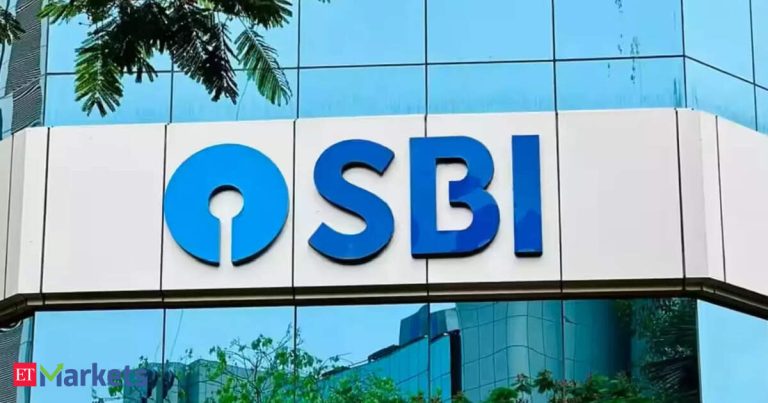 SBI board approves fundraising of up to Rs 20,000 crore via bonds; stock jumps 2%