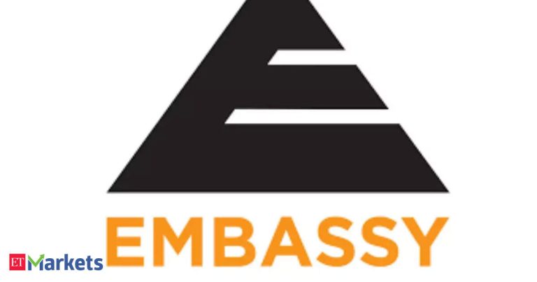 India’s Embassy REIT to tap debt market with Rs 2,000 crore bond sale, sources say