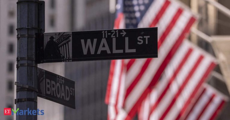 Wall Street ends up, after brief downward detour on Powell firing confusion