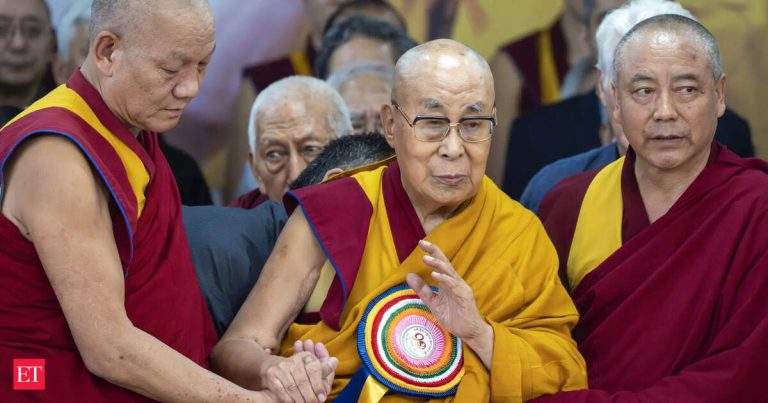 New Delhi hosts mega meet to celebrate Dalai Lama’s birthday