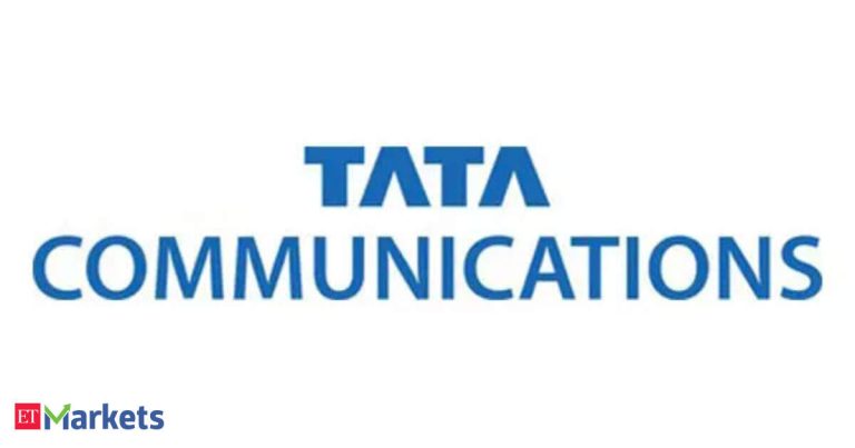 Tata Communications Q1 Results: Cons PAT falls 43% YoY to Rs 190 crore, revenue up 7%