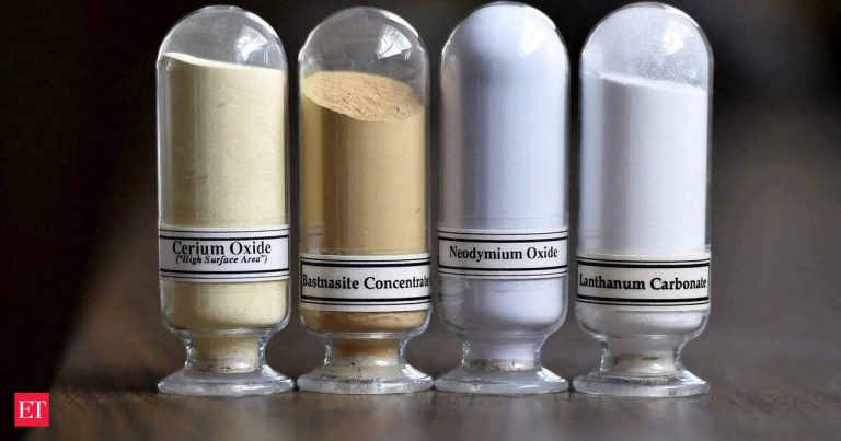 China quietly issues 2025 rare earth quotas, sources say