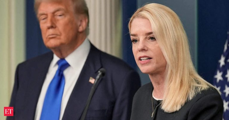 US: Attorney General Pam Bondi says at least 3 dead after incident at LA sheriff facility