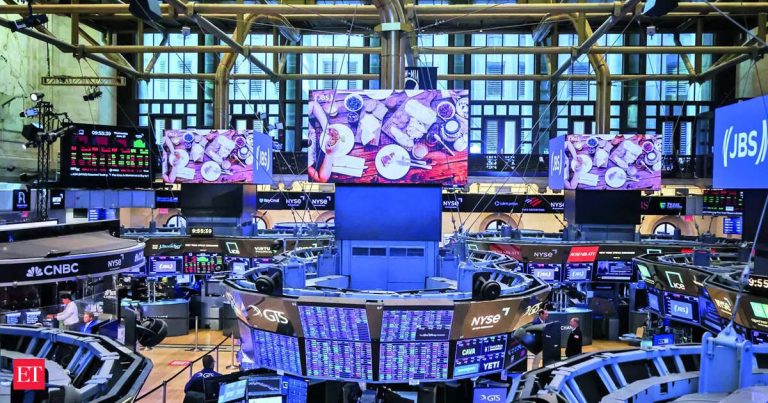 US stocks pie in global flows has plunged in 2025: BofA