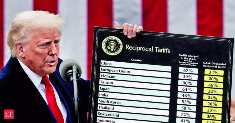 Trump plans double blow to industries and countries as August 1 tariff deadline approaches