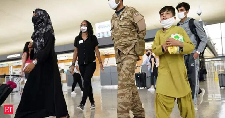 Trump pledged to save Afghans. But UAE already sent some evacuees back, cable shows
