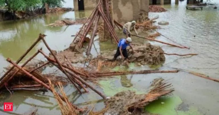Death toll rises to 216 as monsoon wreaks havoc in Pakistan
