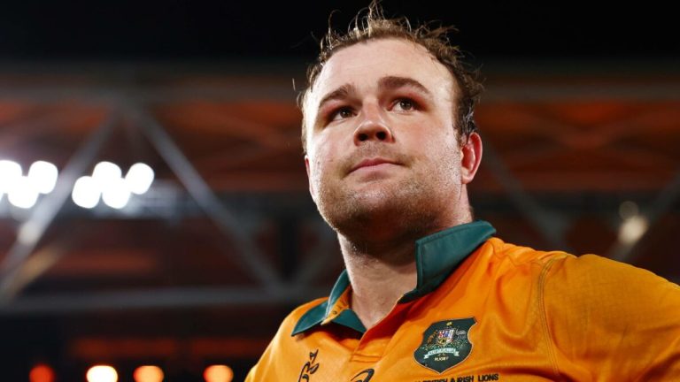 Wallabies hit back at ‘losing mentality’ sledge from World Cup-winning coach