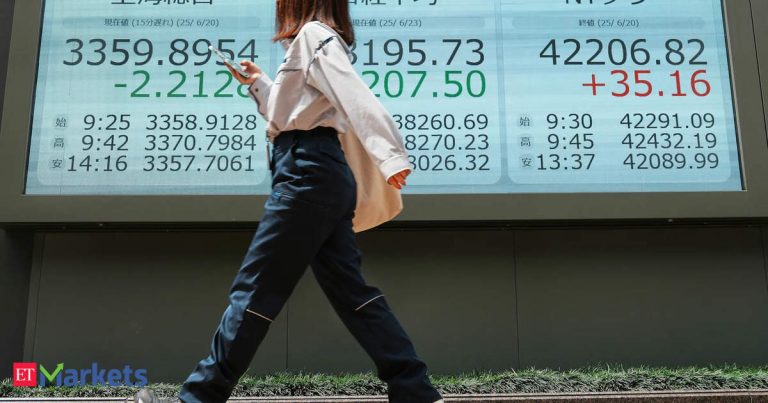Asian shares: Asian shares advance, Japan gains after elections