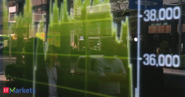 Japan’s Nikkei soars to one-year peak on trade deal; bonds slide