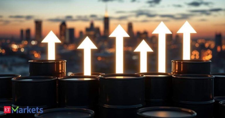Oil prices climb on US trade optimism, drop in crude stockpiles
