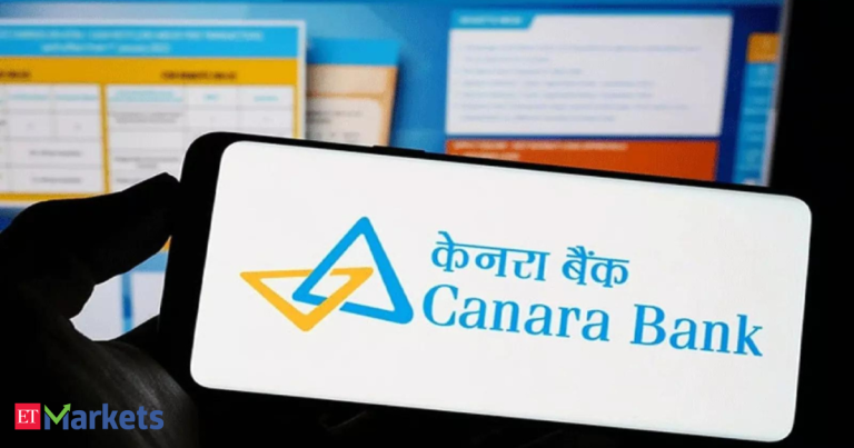 Canara Bank Q1 Results: PAT surges nearly 22% YoY, NII marginally down by 2%