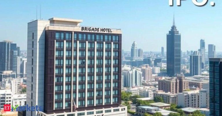 Brigade Hotel IPO subscribed 1.2 times on day 2; GMP hints at 7% listing pop